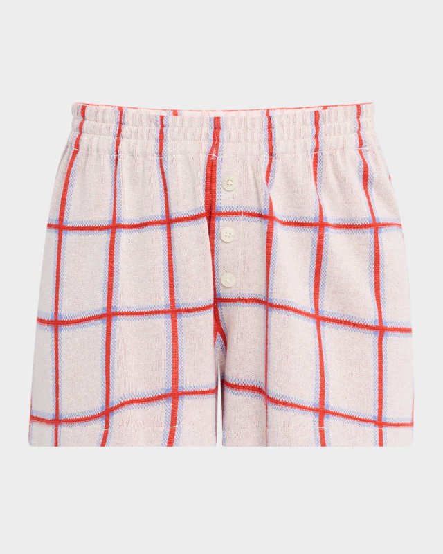 Picnic Plaid Shorts
